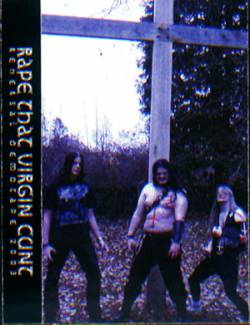 Rape the Virgin Cunt